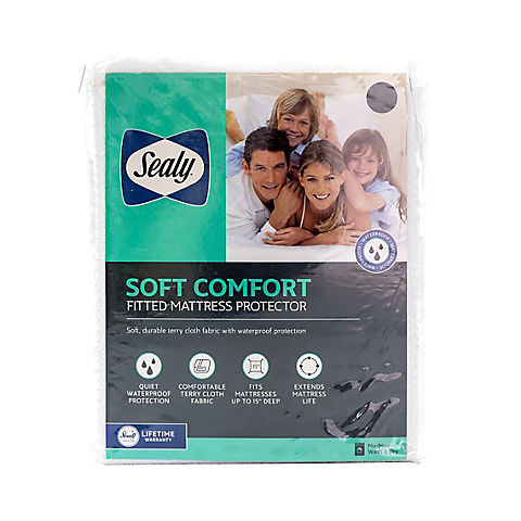 Sealy Soft Comfort Mattress Protector