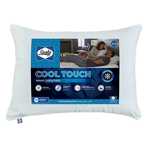 Sealy Cool Touch Pillow