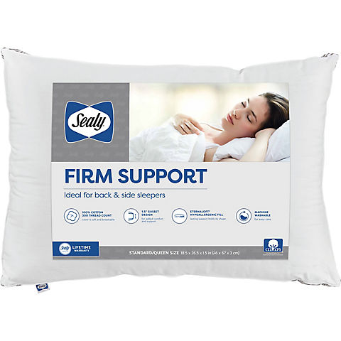Sealy Firm Support Pillow