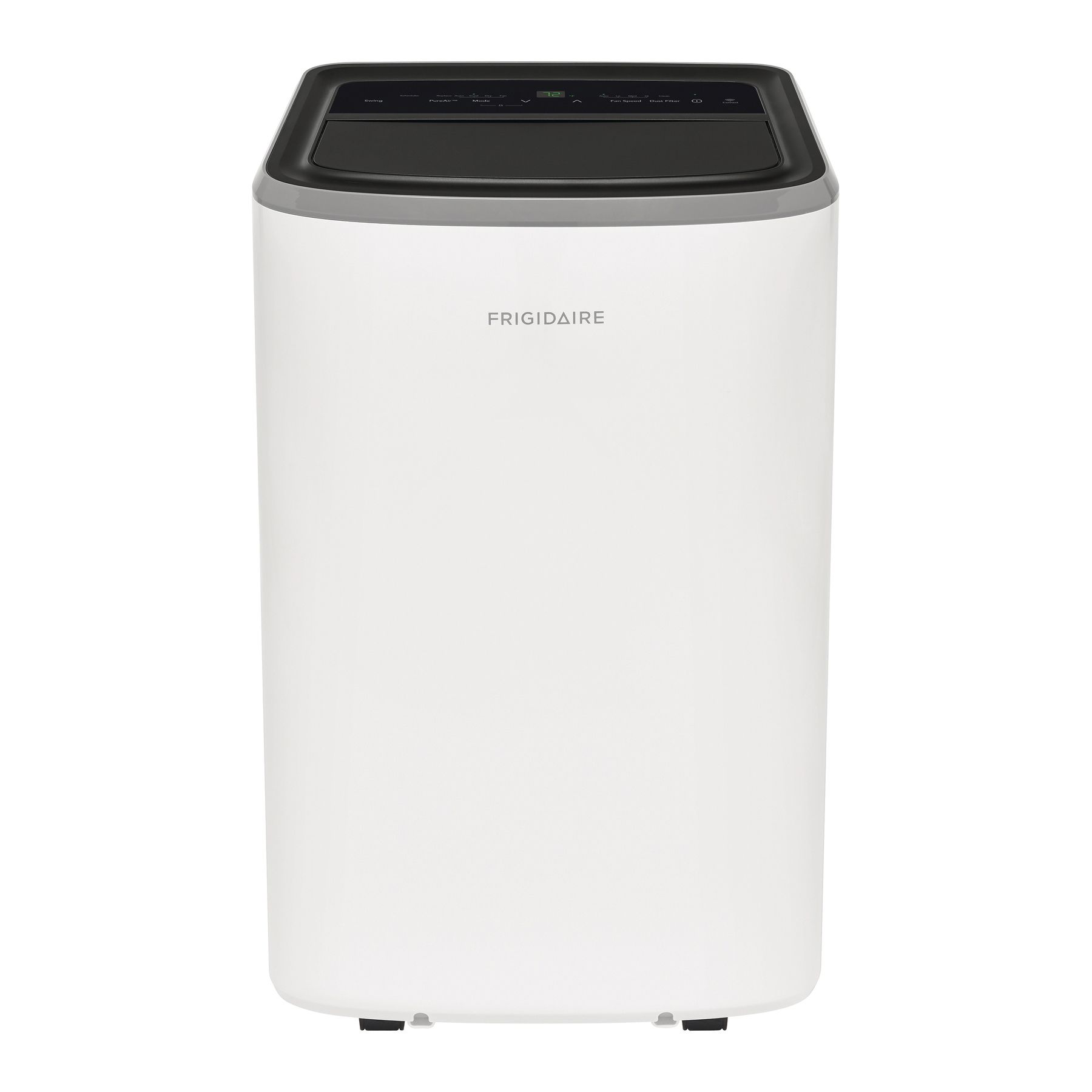 BLACK+DECKER 10,000 BTU Portable Air Conditioner with Remote Control, White  & 8,000 BTU Portable Air Conditioner with Remote Control, White