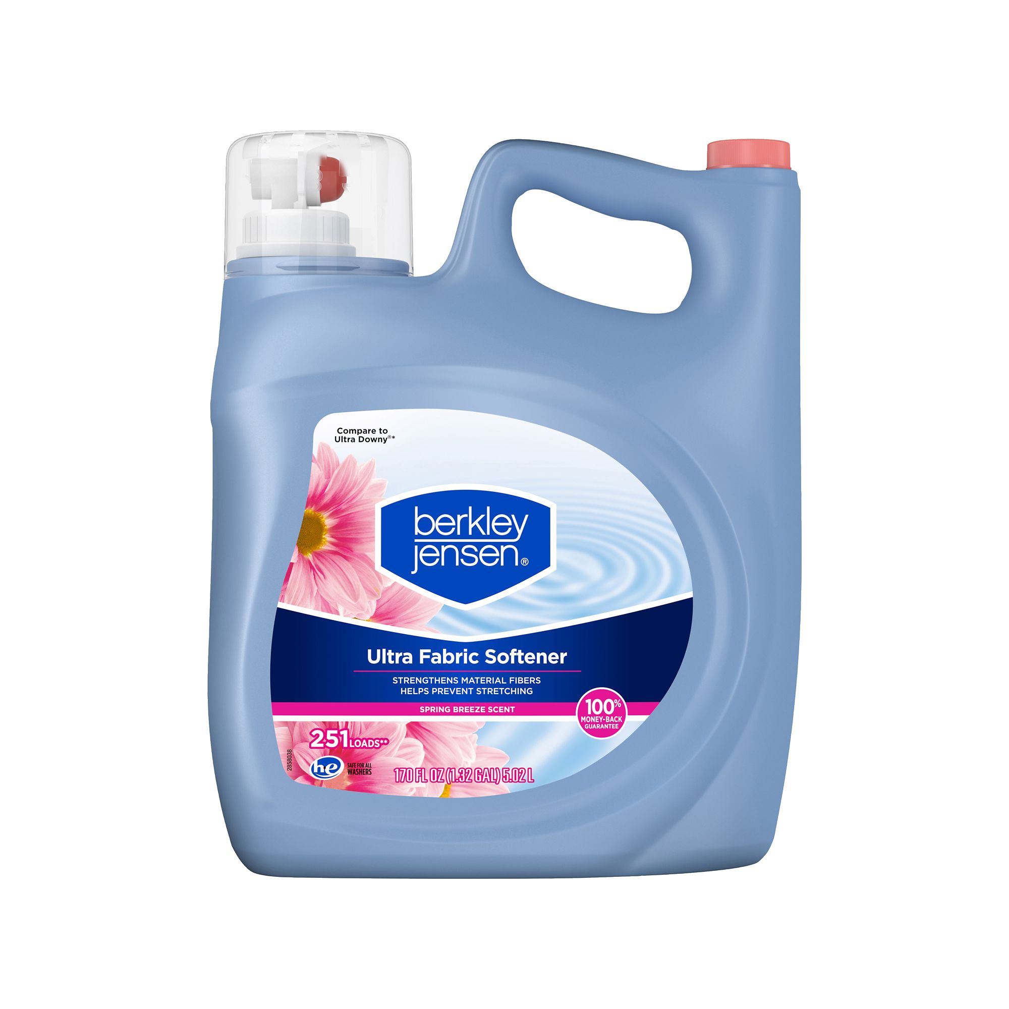 Clean Breeze Scent Inspired by Downy Fabric Softener