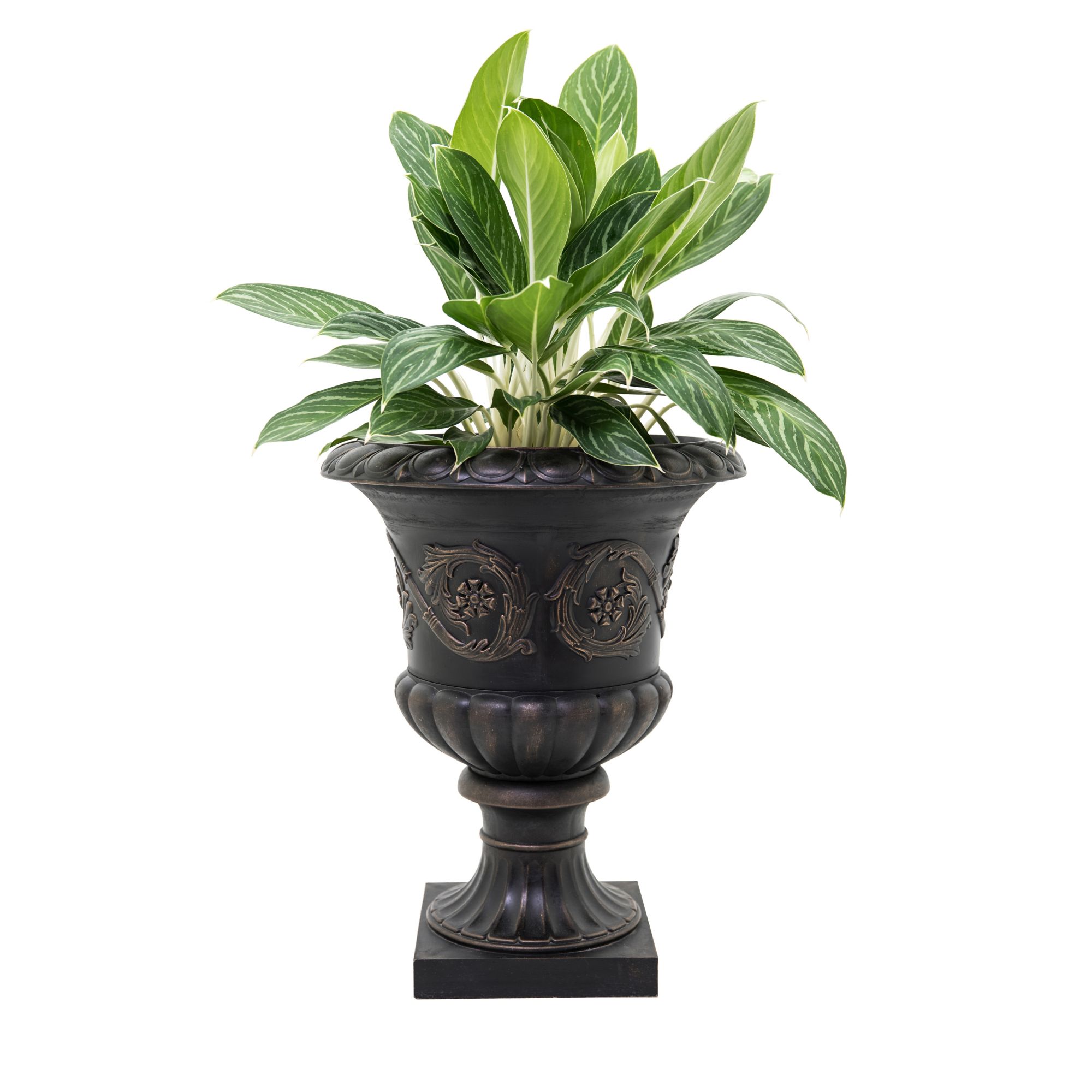 Berkley Jensen 22" Bronze Urn BJs Wholesale Club