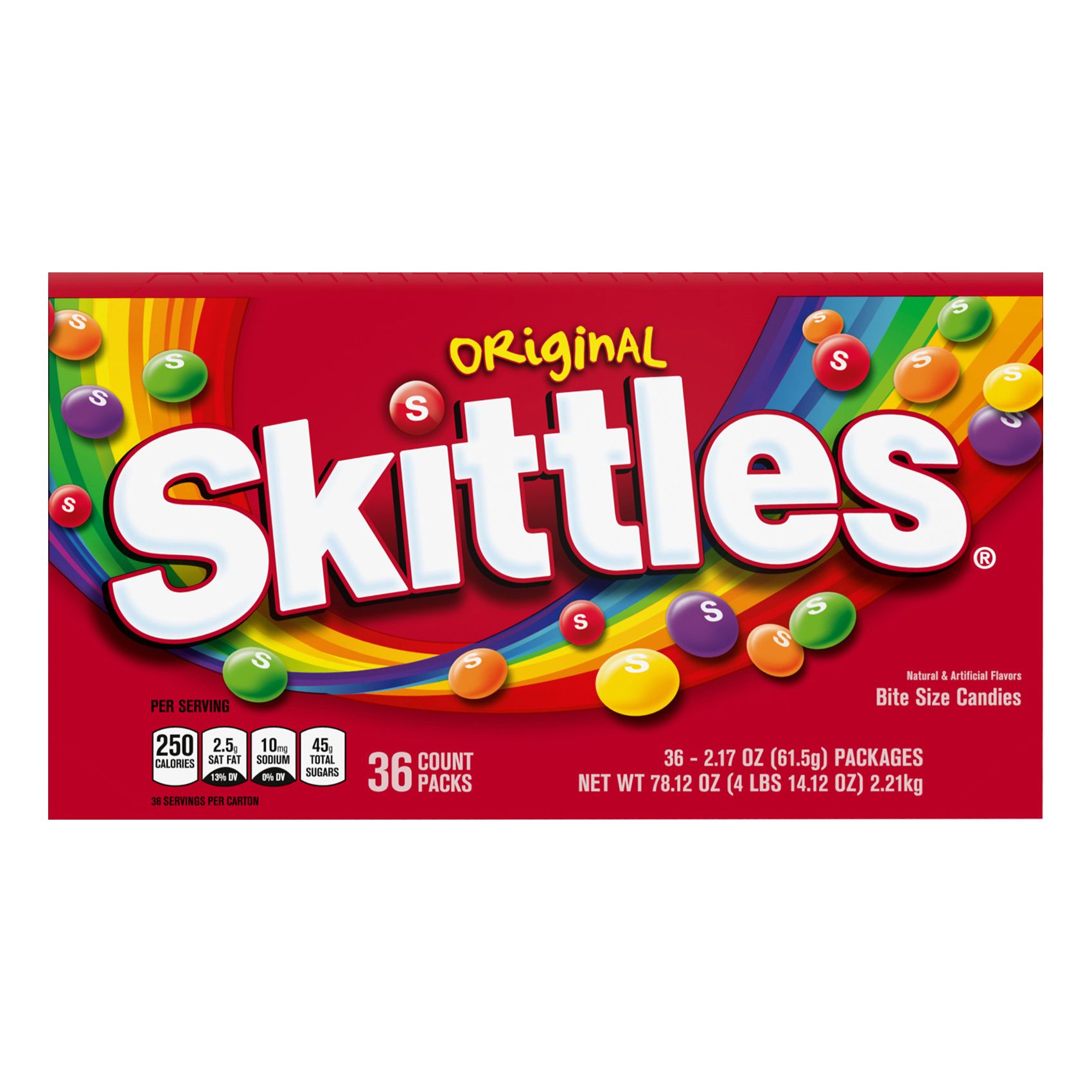 Blue Skittles In Bulk