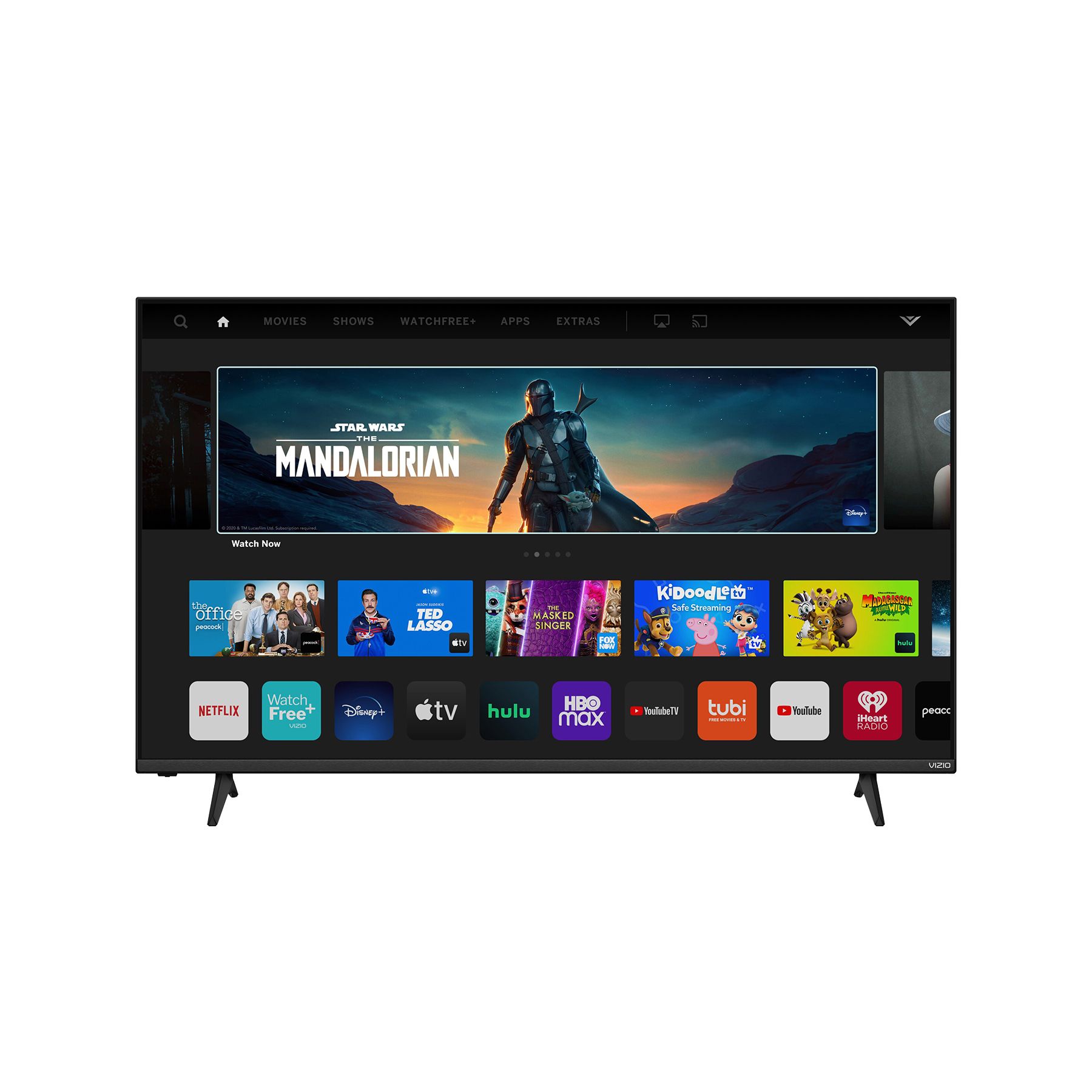 VIZIO 55 Class M6 Series 4K QLED HDR Smart TV M55Q6-J01 (New)