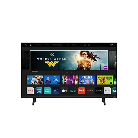 VIZIO 43" M-Series Quantum 4K HDR Smart TV with 2-Year Coverage