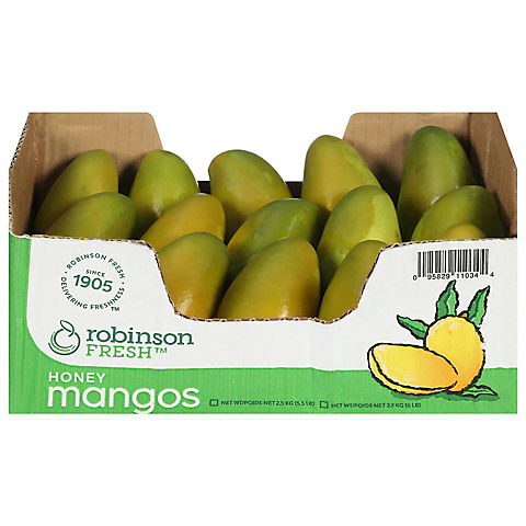 Robinson Fresh Honey Mangoes, 8/5.5 lbs.