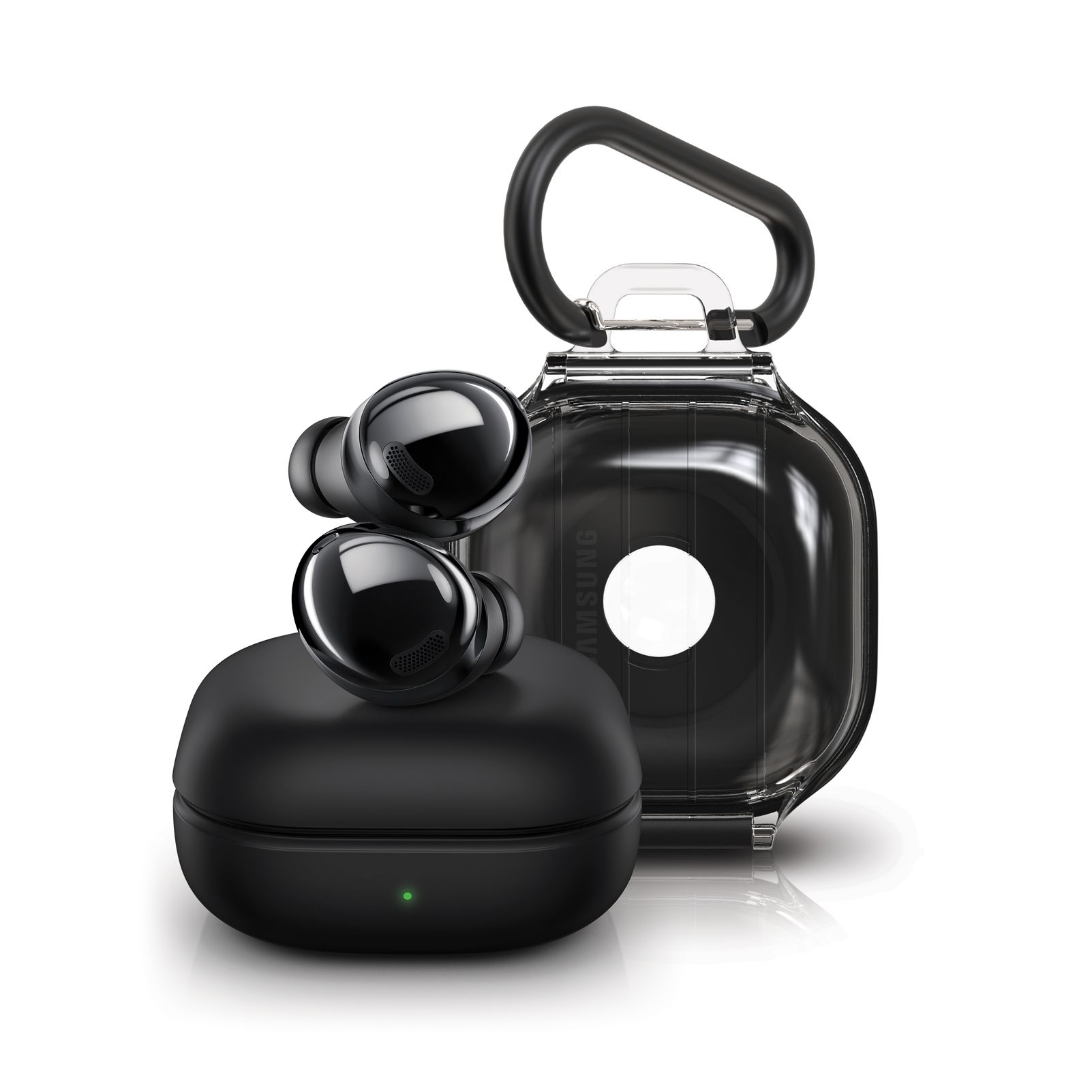 Samsung Galaxy Buds pro w/Bonus case outlet