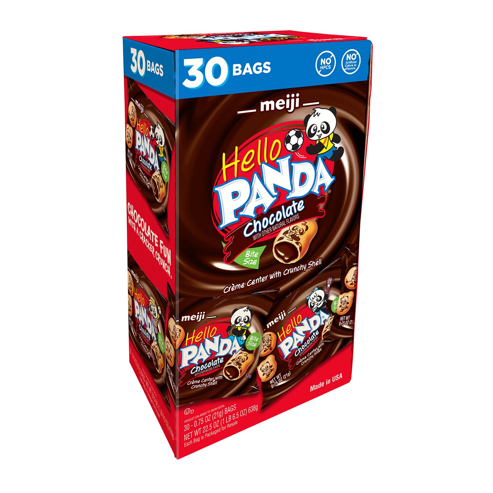 Panda & Bear Snack Container 2 Pack