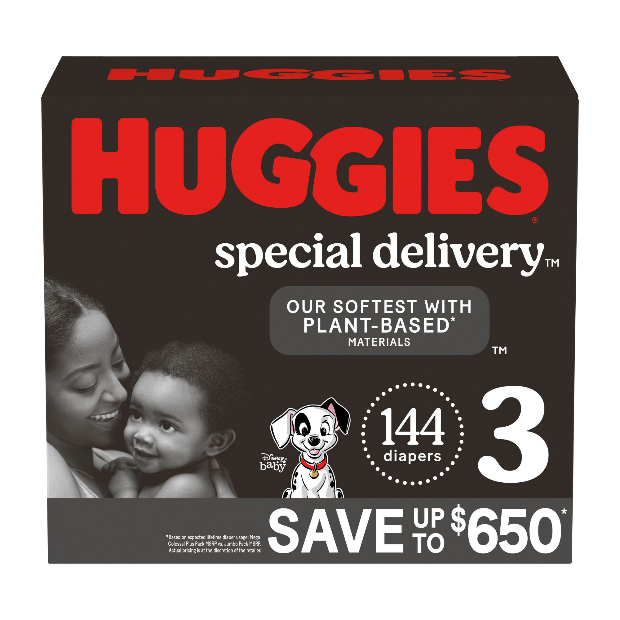 Diaper specials this store week