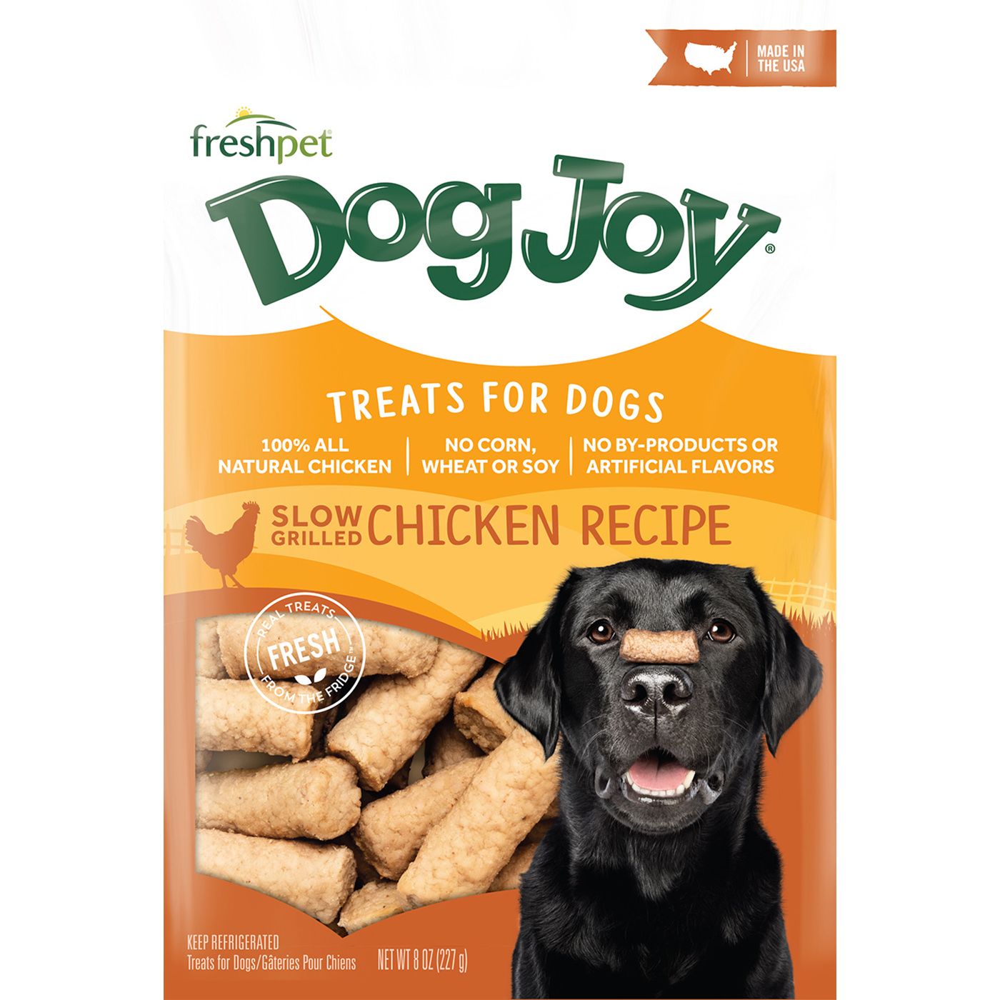 is freshpet healthy for dogs