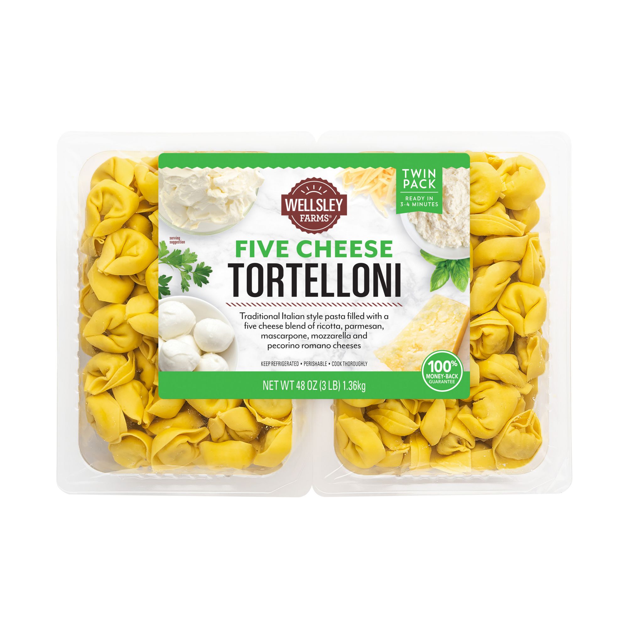 Tortellini freschi – The Small