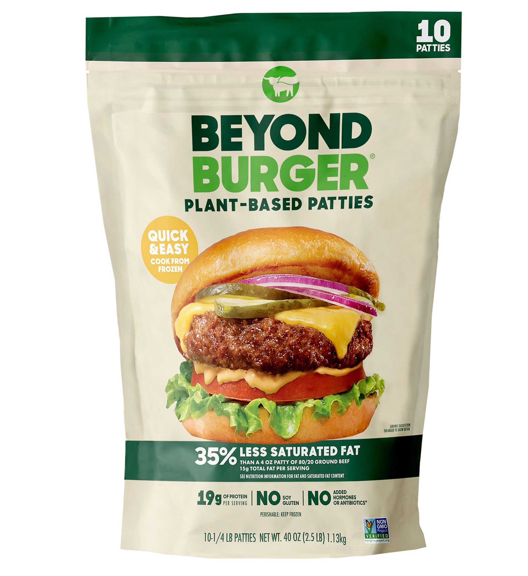 Beyond Meat - Wikipedia