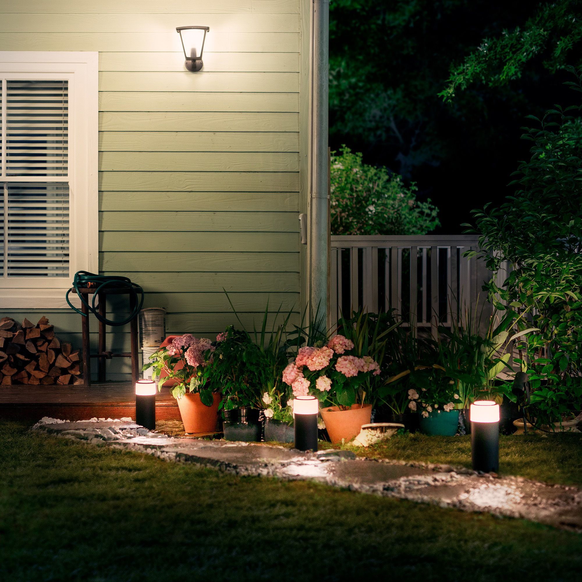 Philips Hue Calla Extension with 40W Power Supply 2 pk. BJ s Wholesale Club