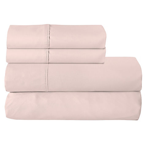 Soft Home 1800 Series Microfiber Ultra Soft Queen Size Solid Sheet Set