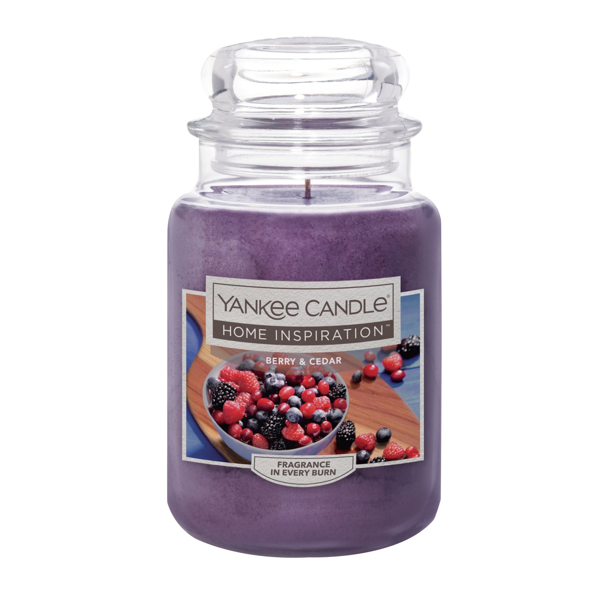 Home for the Holidays - Inspired by Yankee Candles Scented Jar Candles