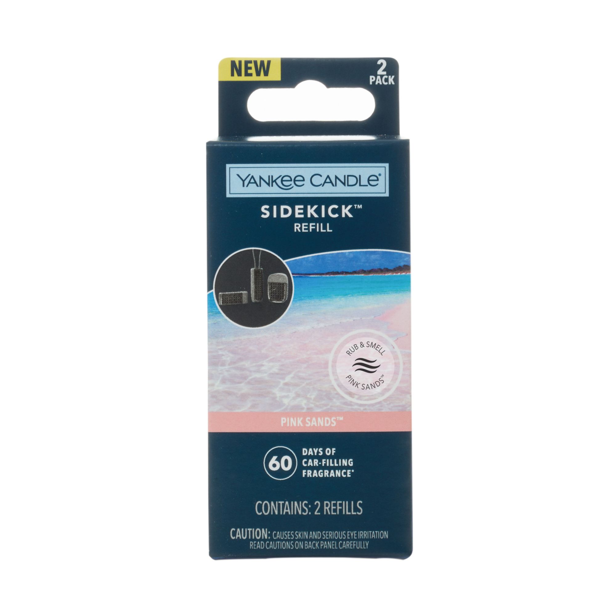 yankee candle sidekick vent clip refill