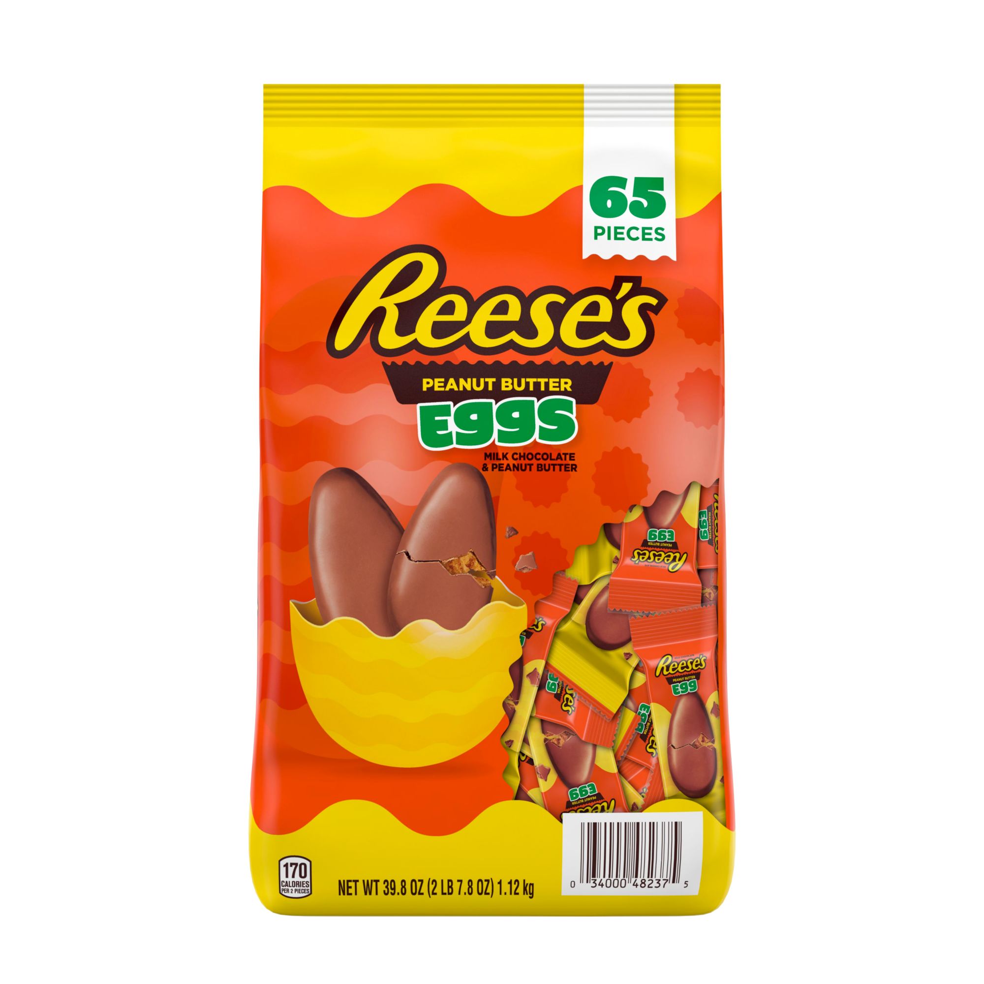 Are Reese's Hearts and Eggs Actually Better Than the Other Seasonal Shapes?