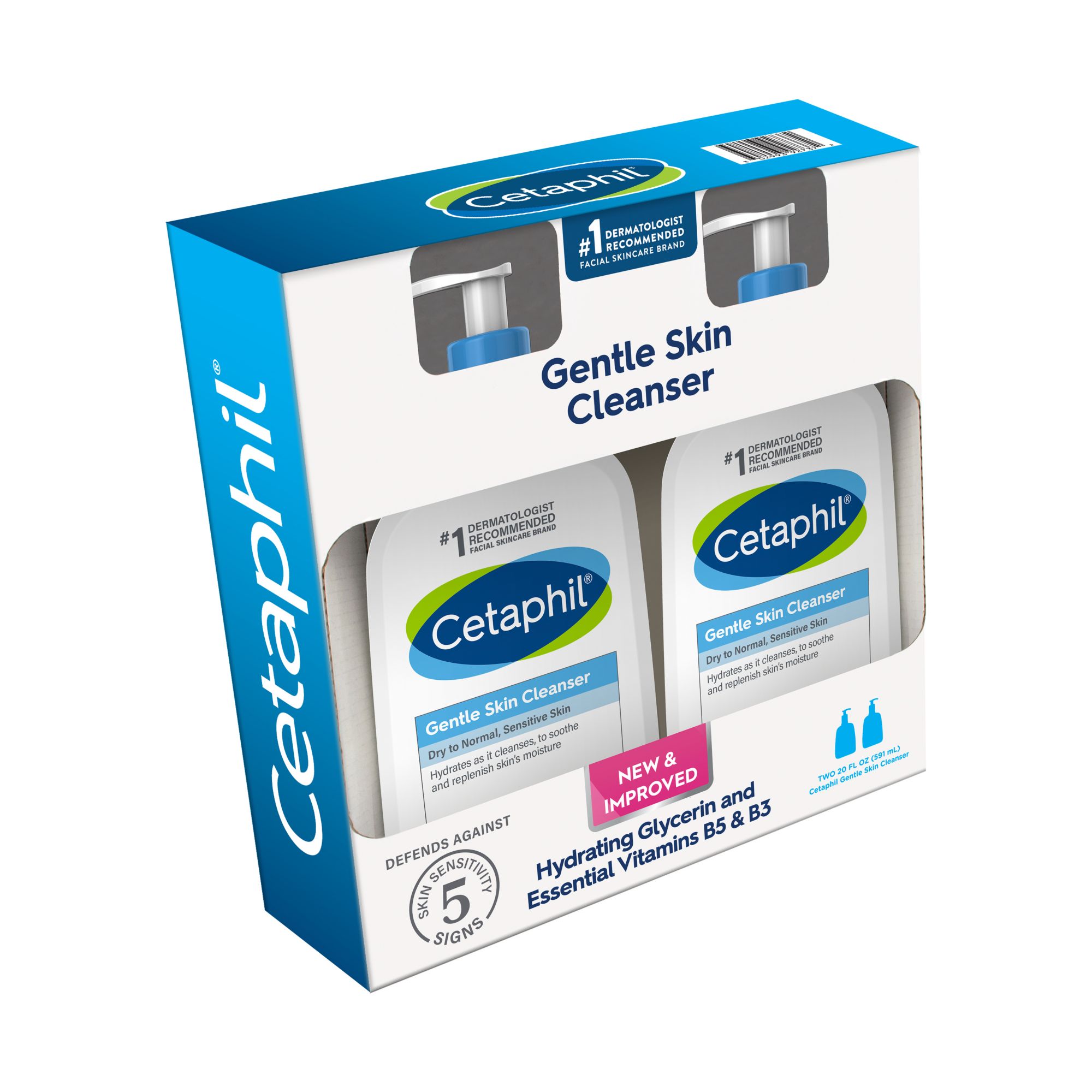 Cetaphil Gentle Skin Cleanser