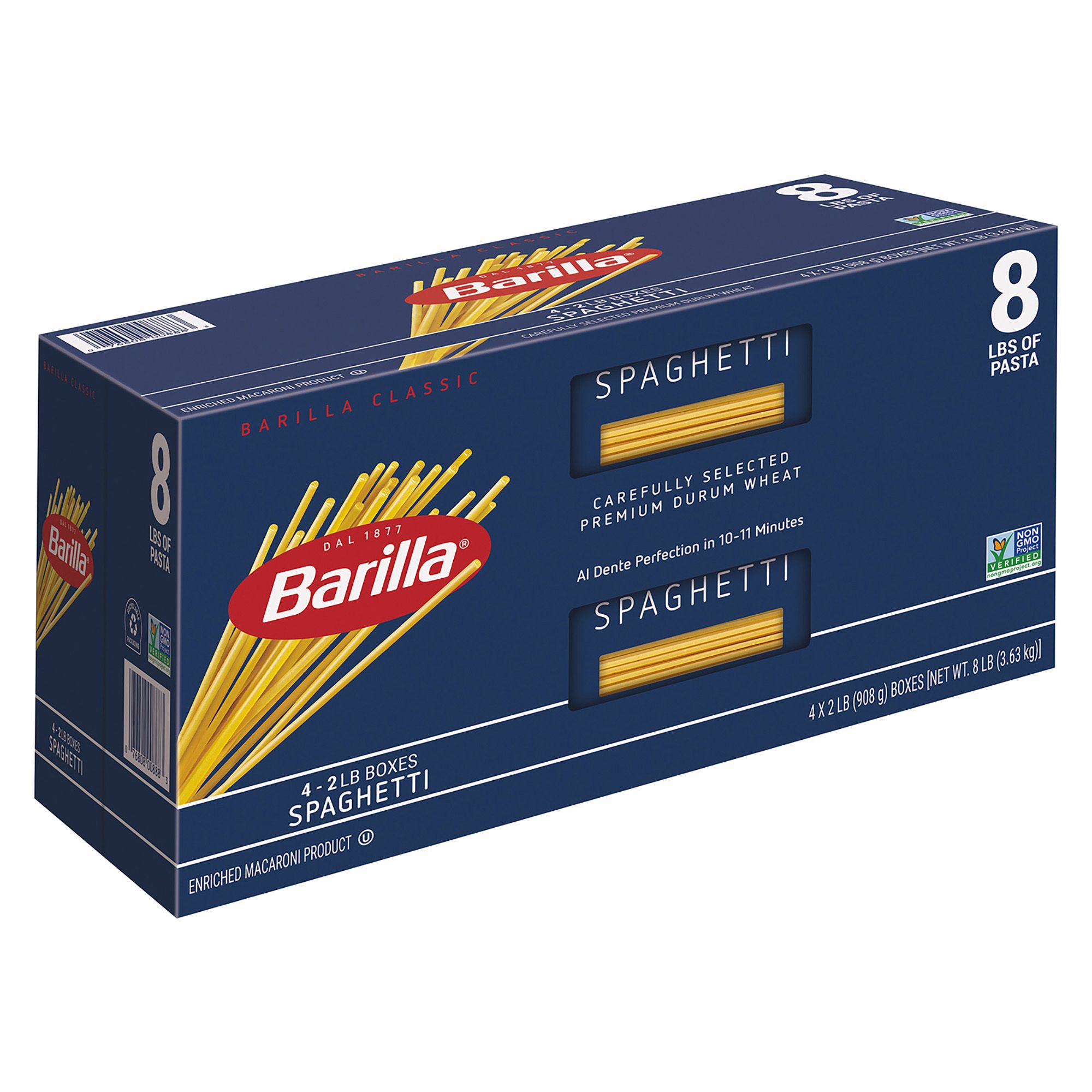 Barilla Classic Spaghetti Pasta, 32 oz