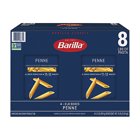 Barilla Penne, 4 ct./32 oz.