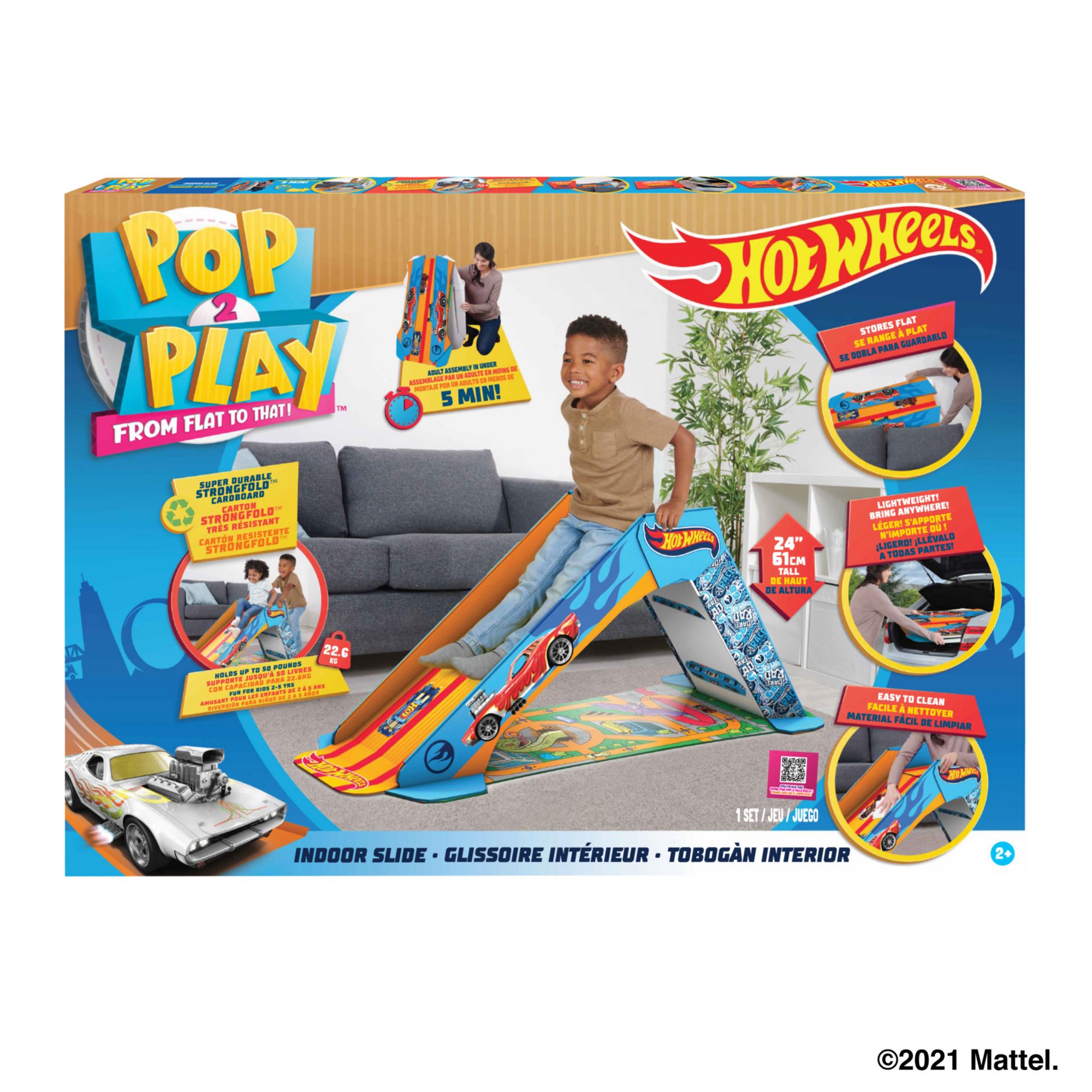 Pop 2 Play from WowWee - Best Toys