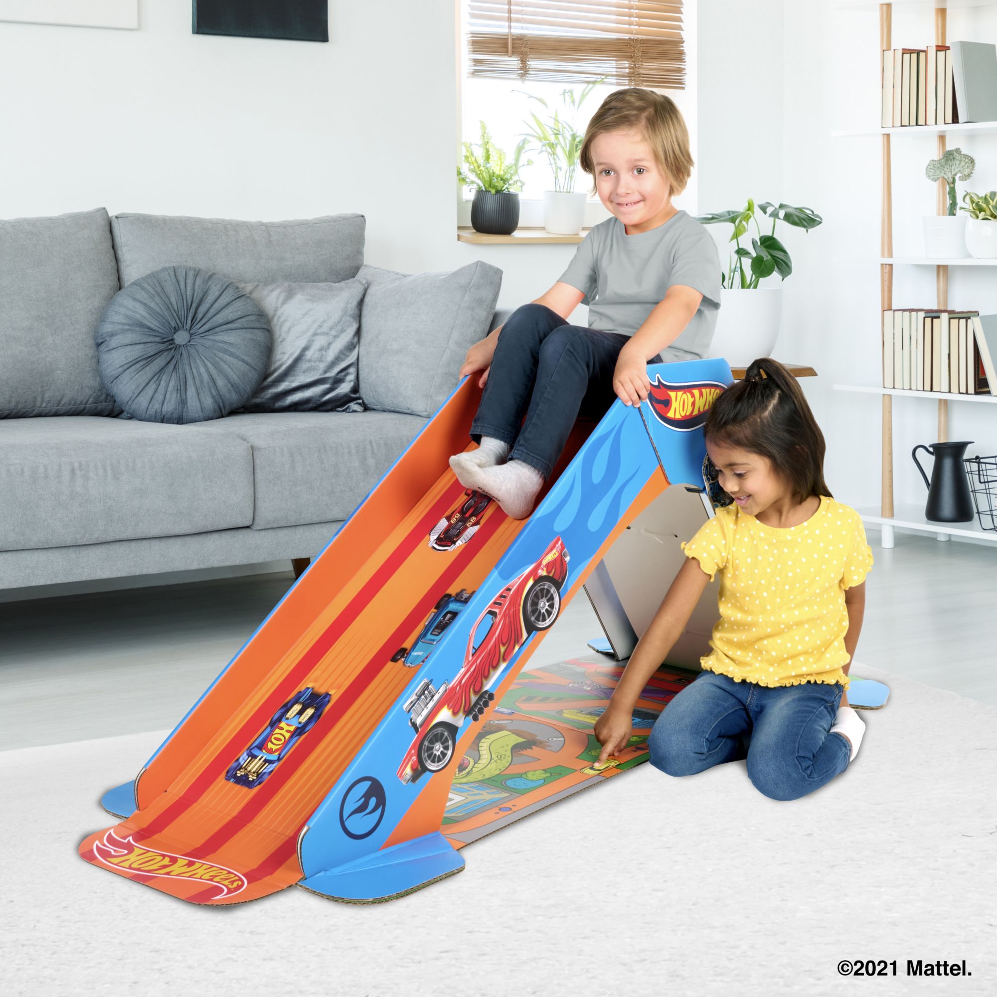 s $32 Pop2Play Slide Is My Best Recent Kids' Purchase