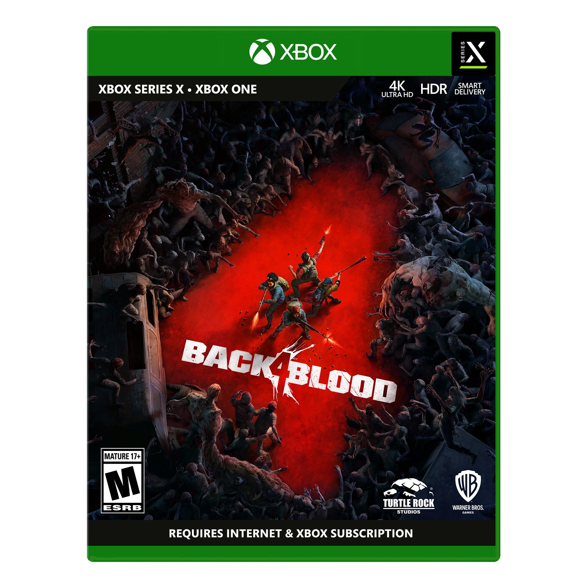 Back 4 blood как играть без стима фото 107