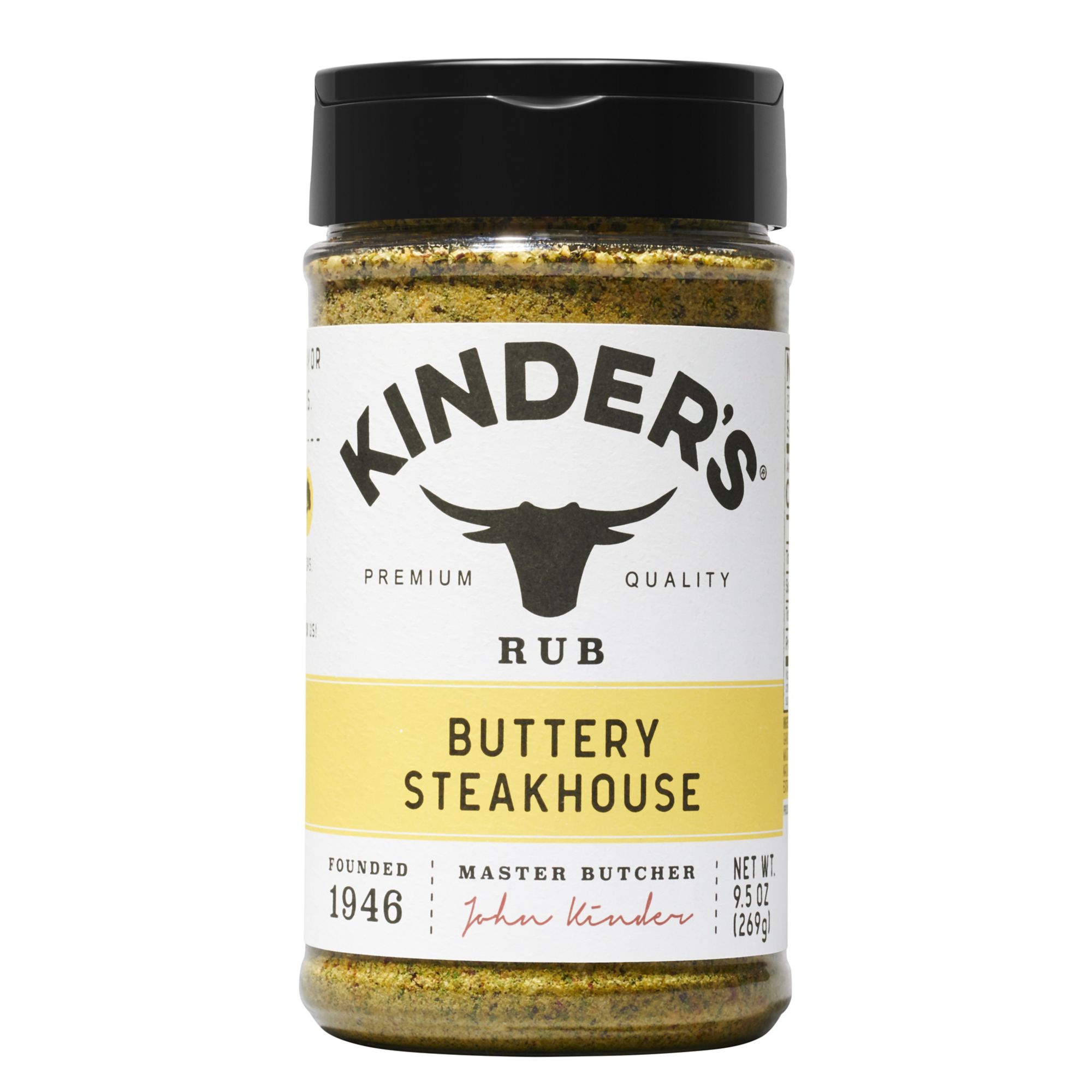 No Salt Garlic & Herb Seasoning - Kinders