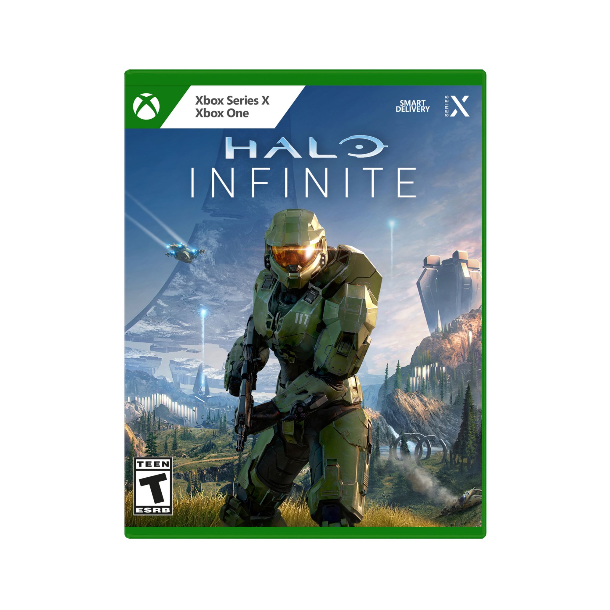  Halo: Combat Evolved - Xbox (Renewed) : Video Games