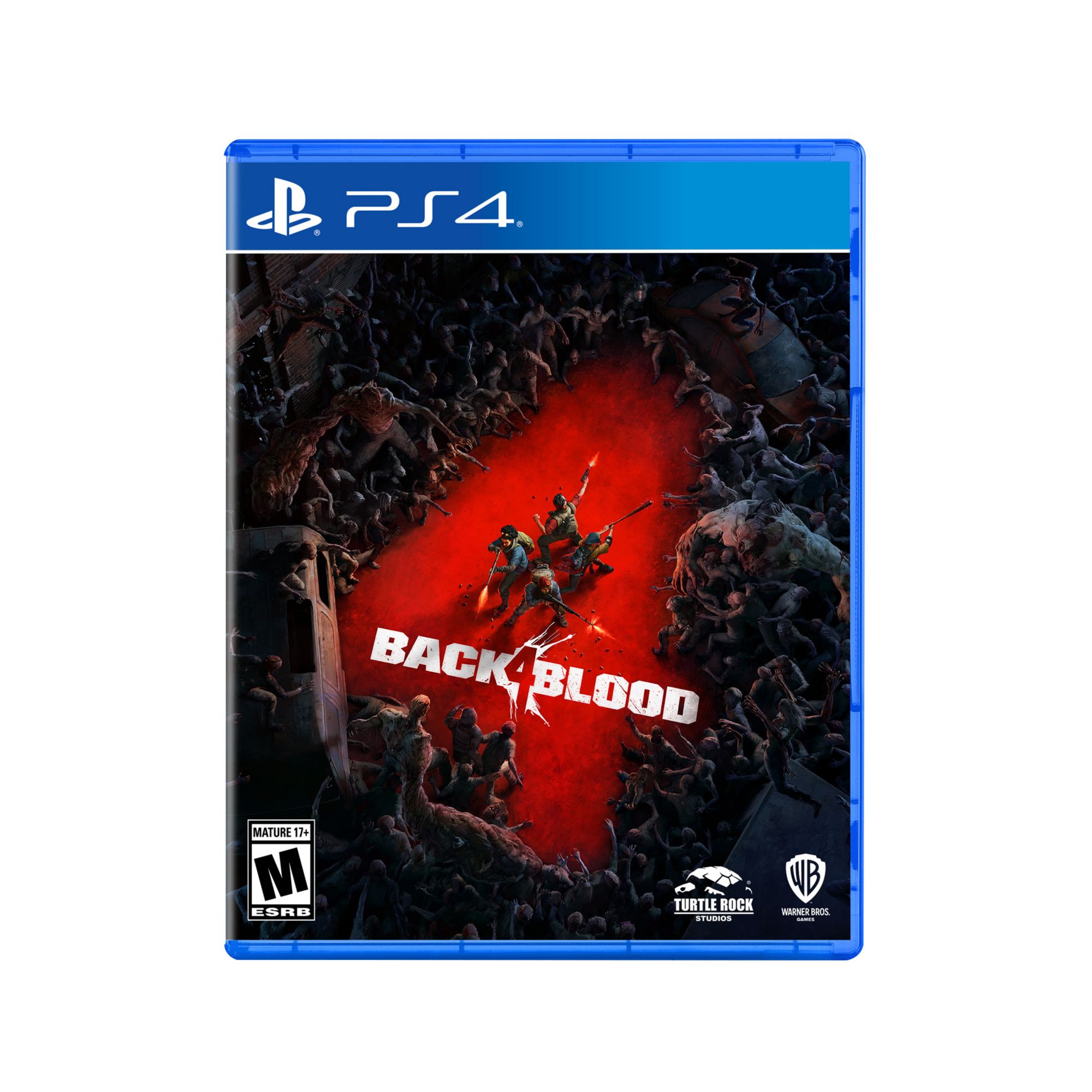 Back 4 blood ps4 new arrivals