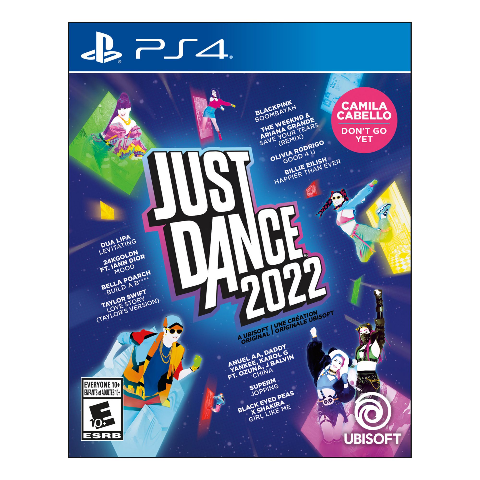 Just Dance 2018 (PS4)