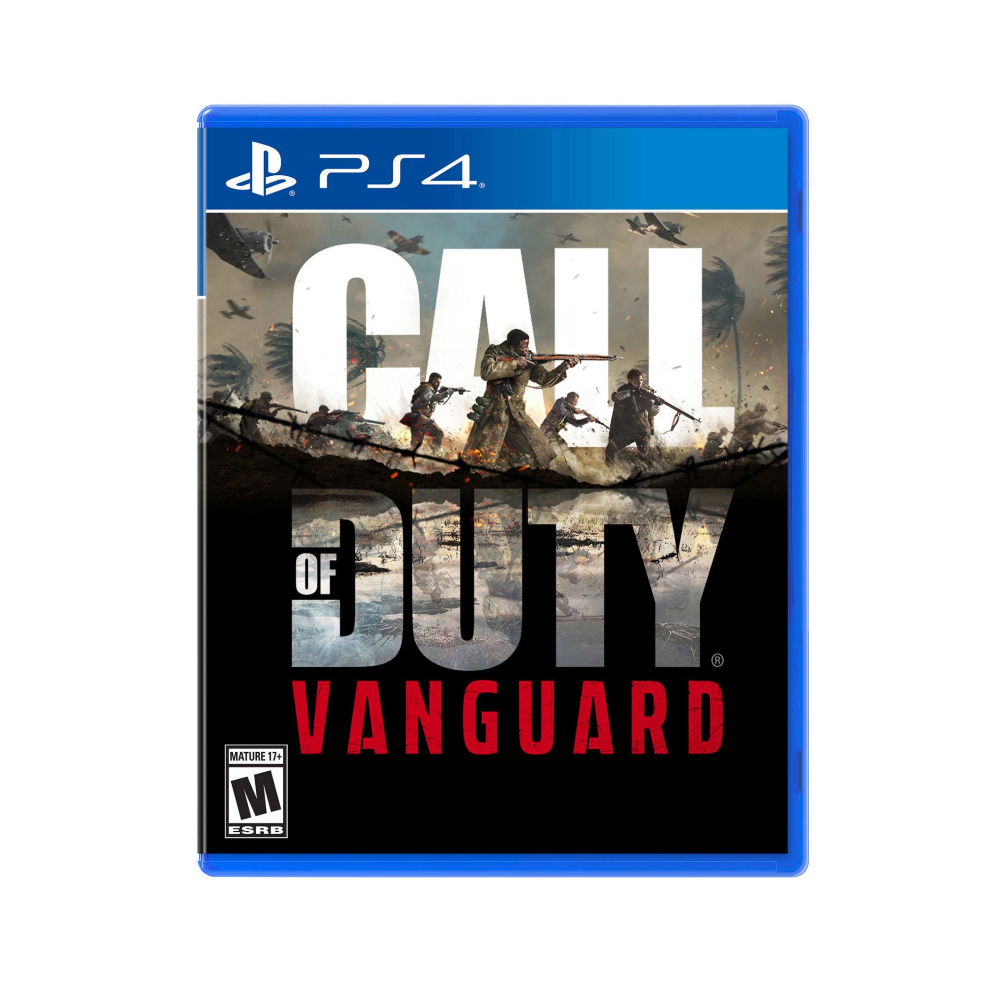 Call of Duty: Vanguard (PS4)