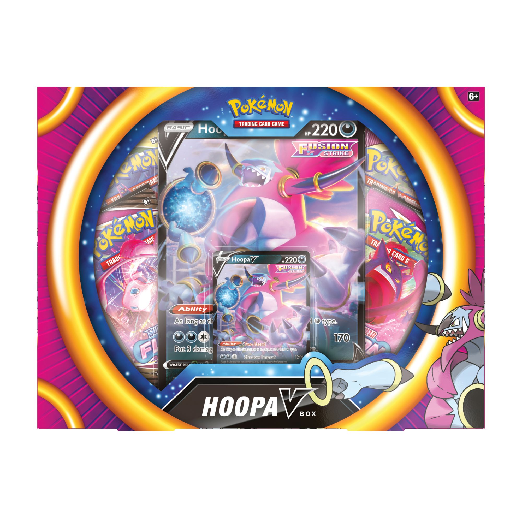 Pokemon: The Return of Hoopa 