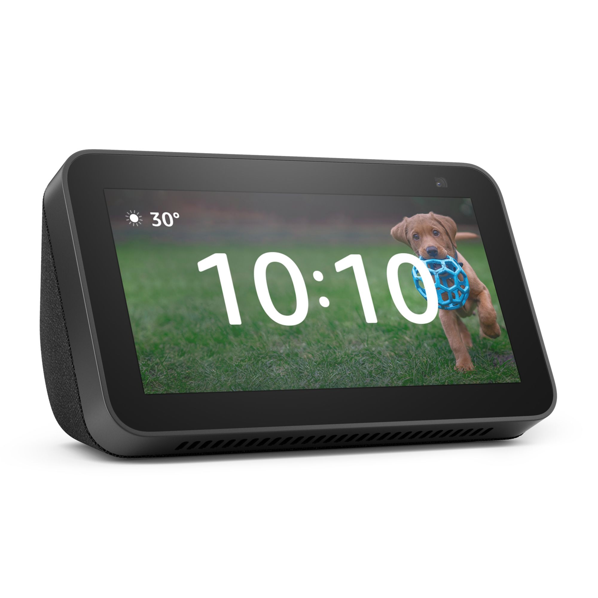 Echo Show 5 (3rd Generation) - Charcoal for sale online