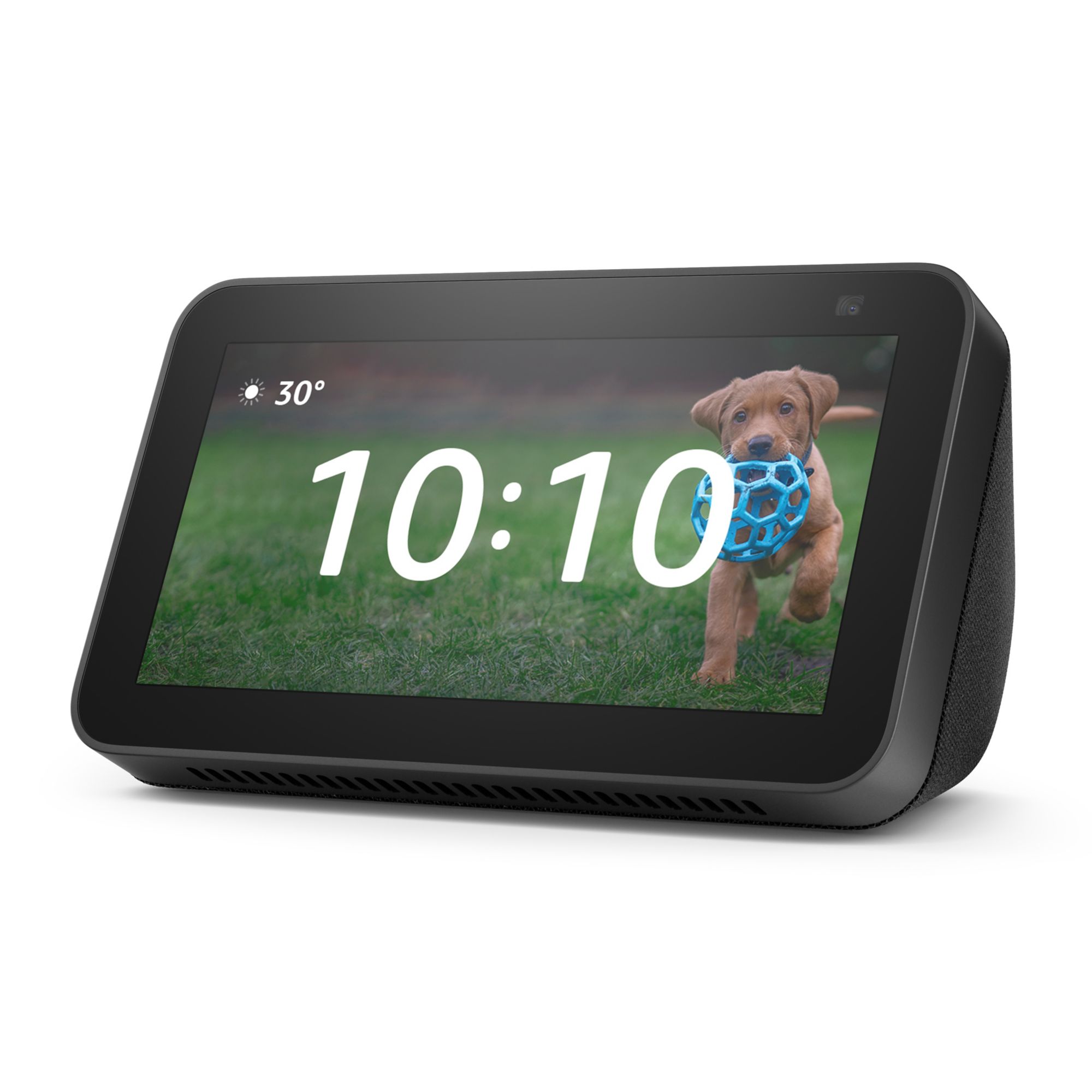 Amazon Echo Show 5 (2nd Generation) - Charcoal