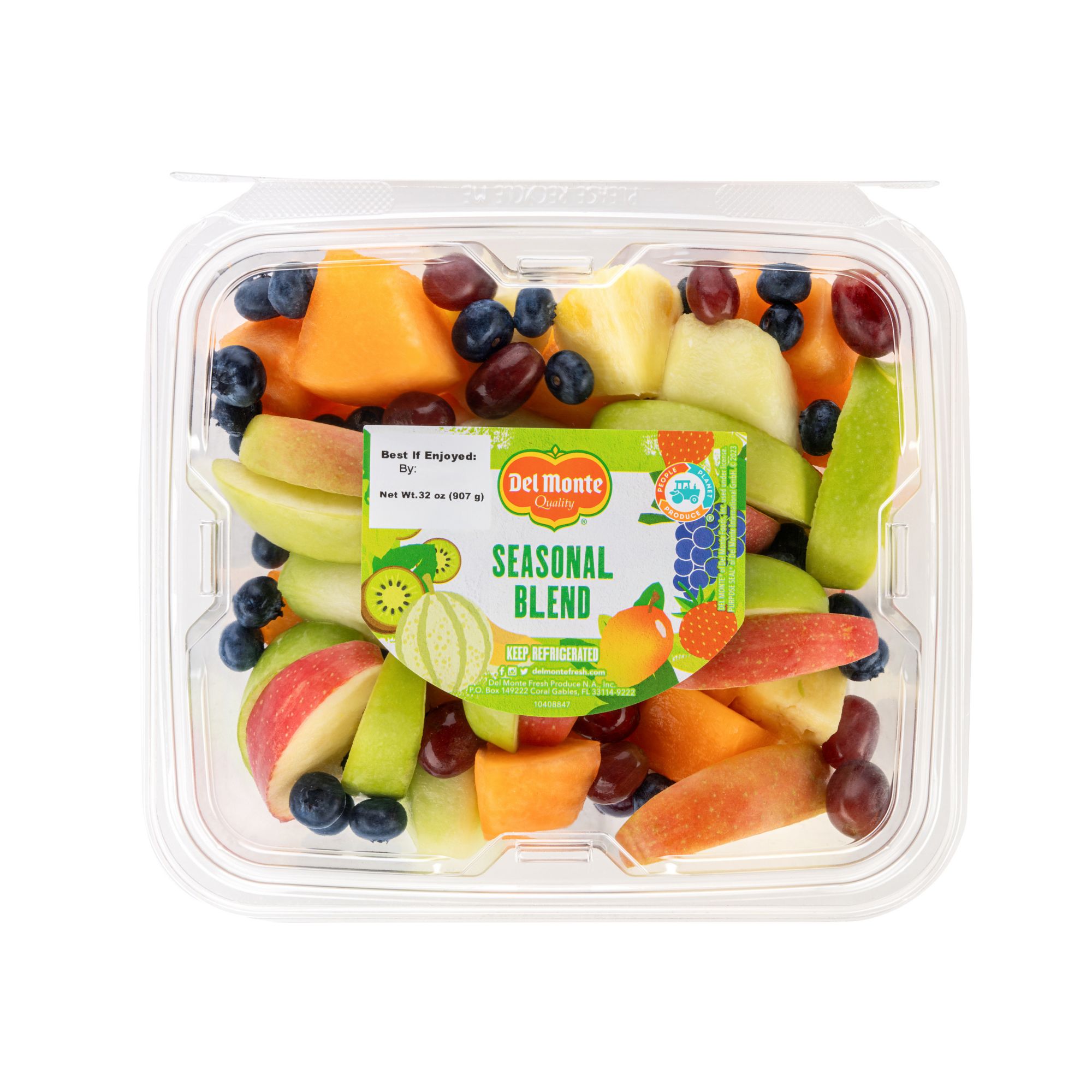 Del Monte Mixed Fruit Bowl, 32 oz - City Market