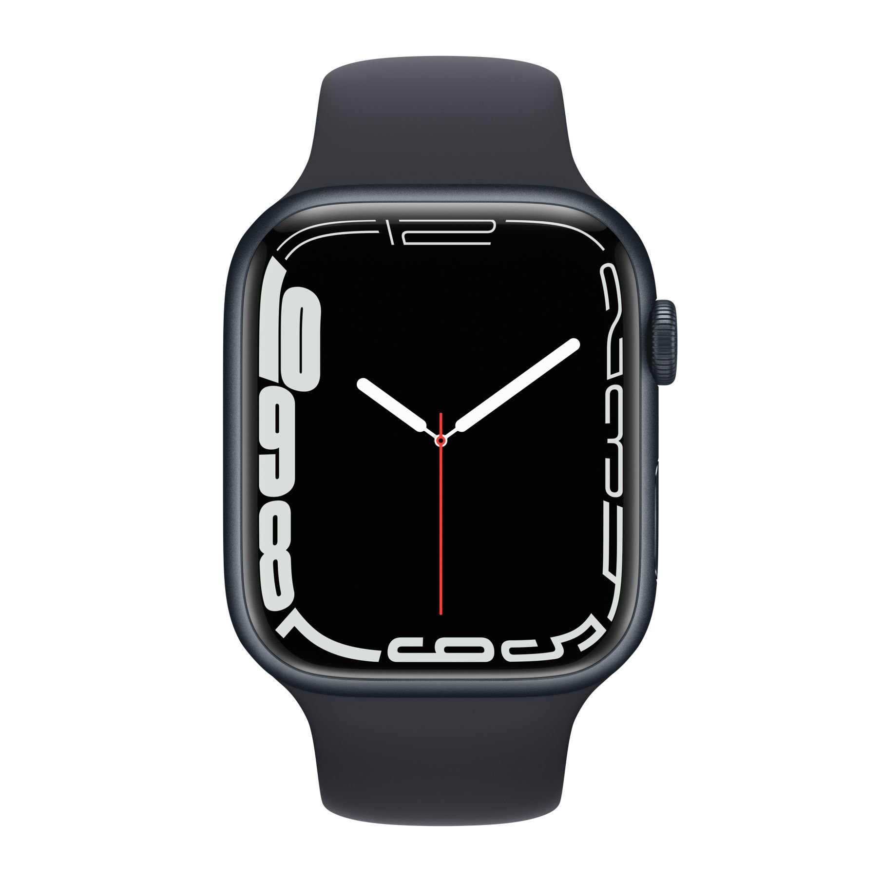 Apple Watch Series 7 GPS with Midnight Aluminum Case - BJs