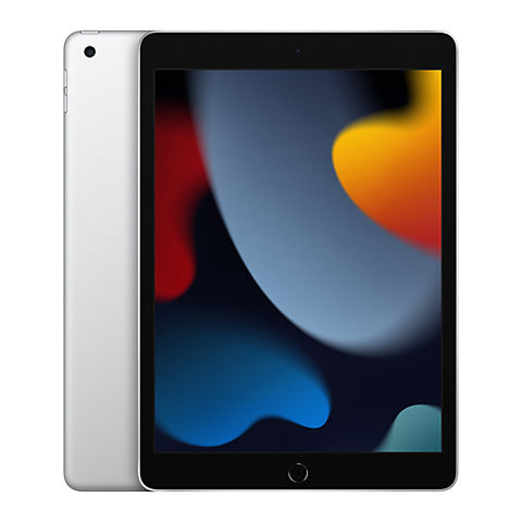 Apple iPad 10.2", 256GB, Wi-Fi - Silver