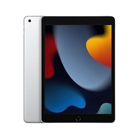 Apple iPad 10.2", 64GB, Wi-Fi - Silver