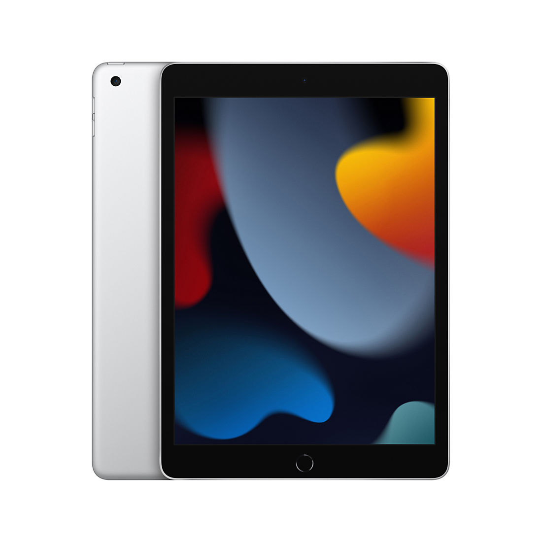Apple iPad 10.2, 64GB, Wi-Fi - Silver