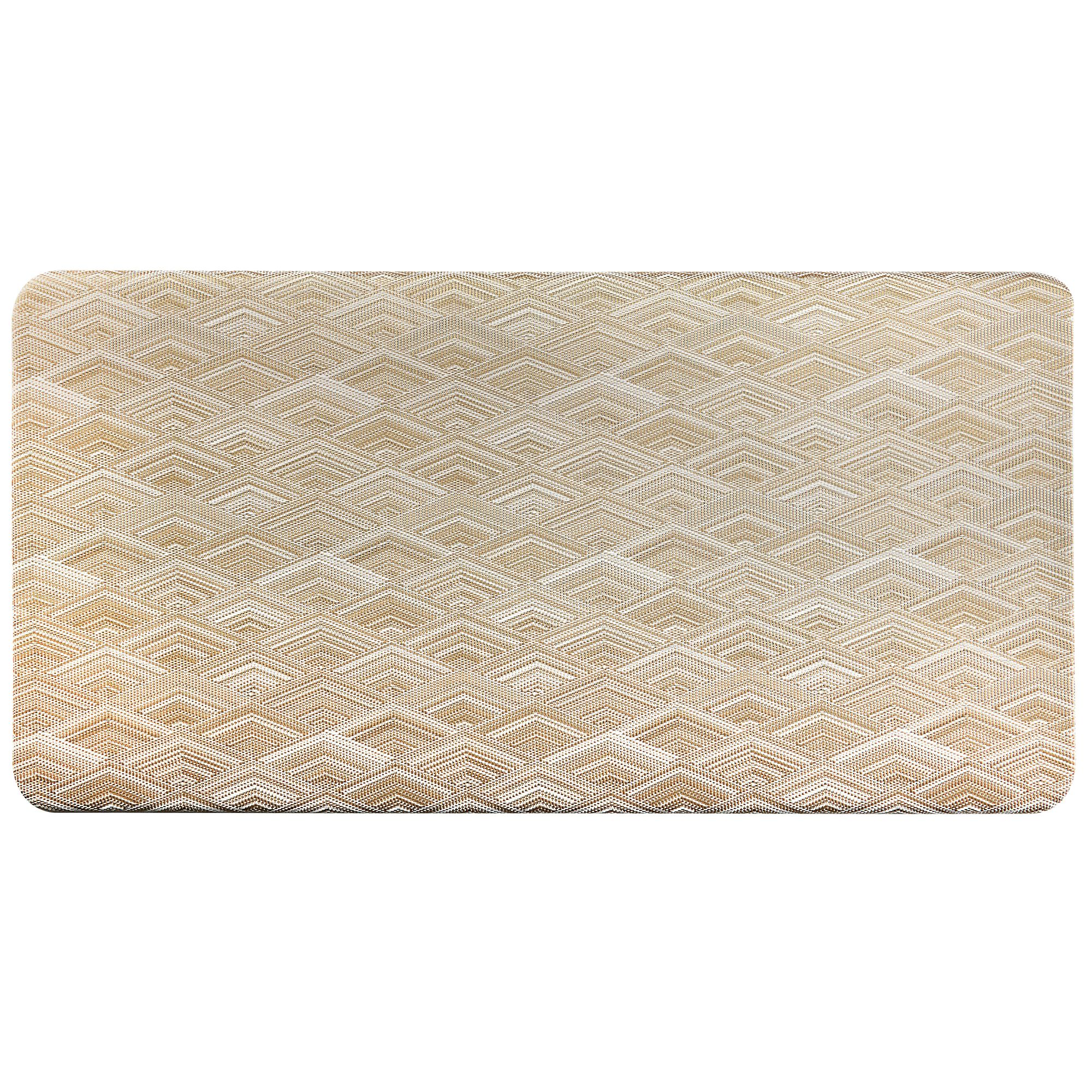 Home Dynamix Cat Cora Diamond Kitchen Mat BJs Wholesale Club