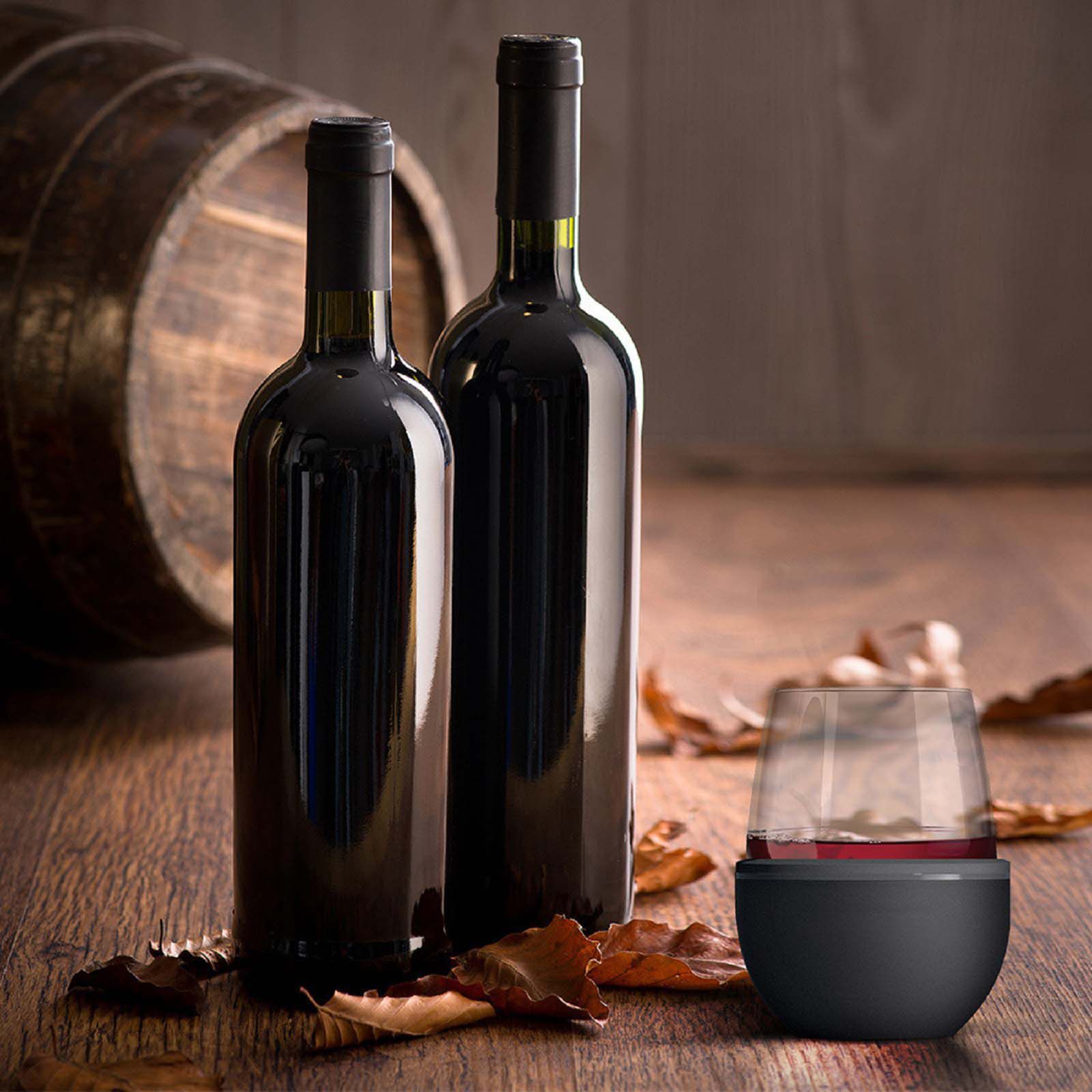 Insulated Wine Kuzie by ASOBU® – Insight To Man