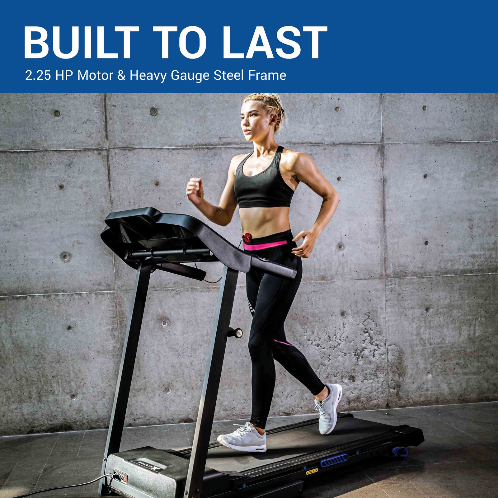 Bjs treadmill best sale