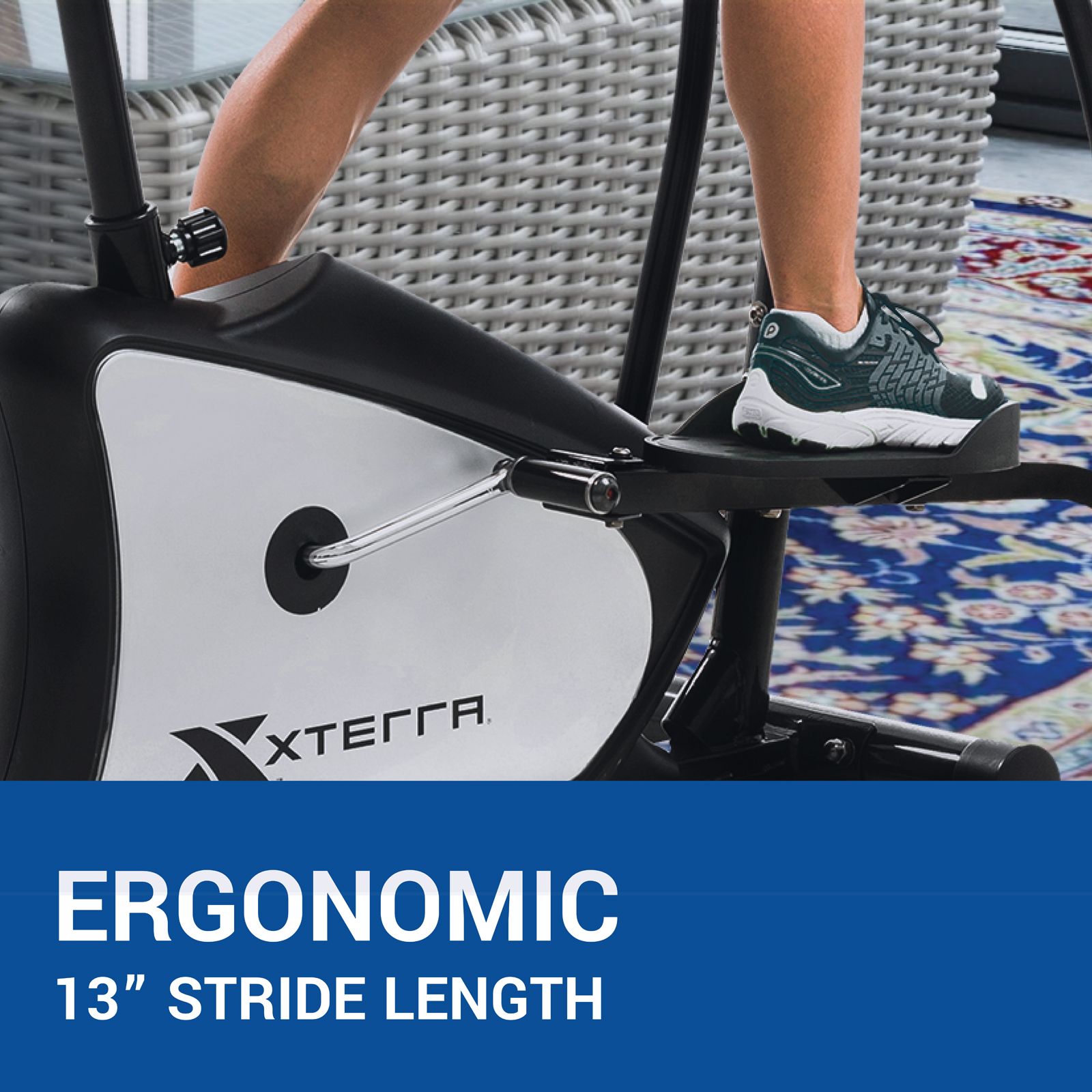 Xterra discount fitness elliptical