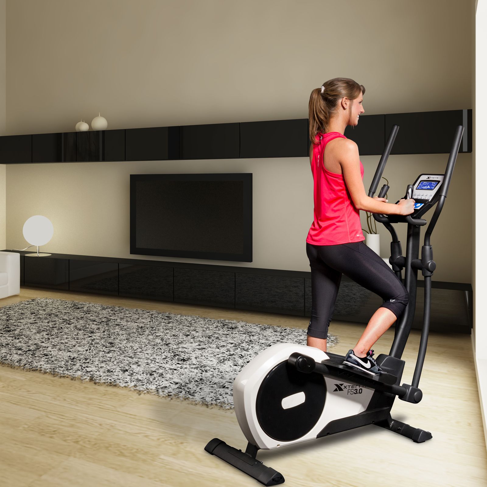 Xterra discount elliptical trainer