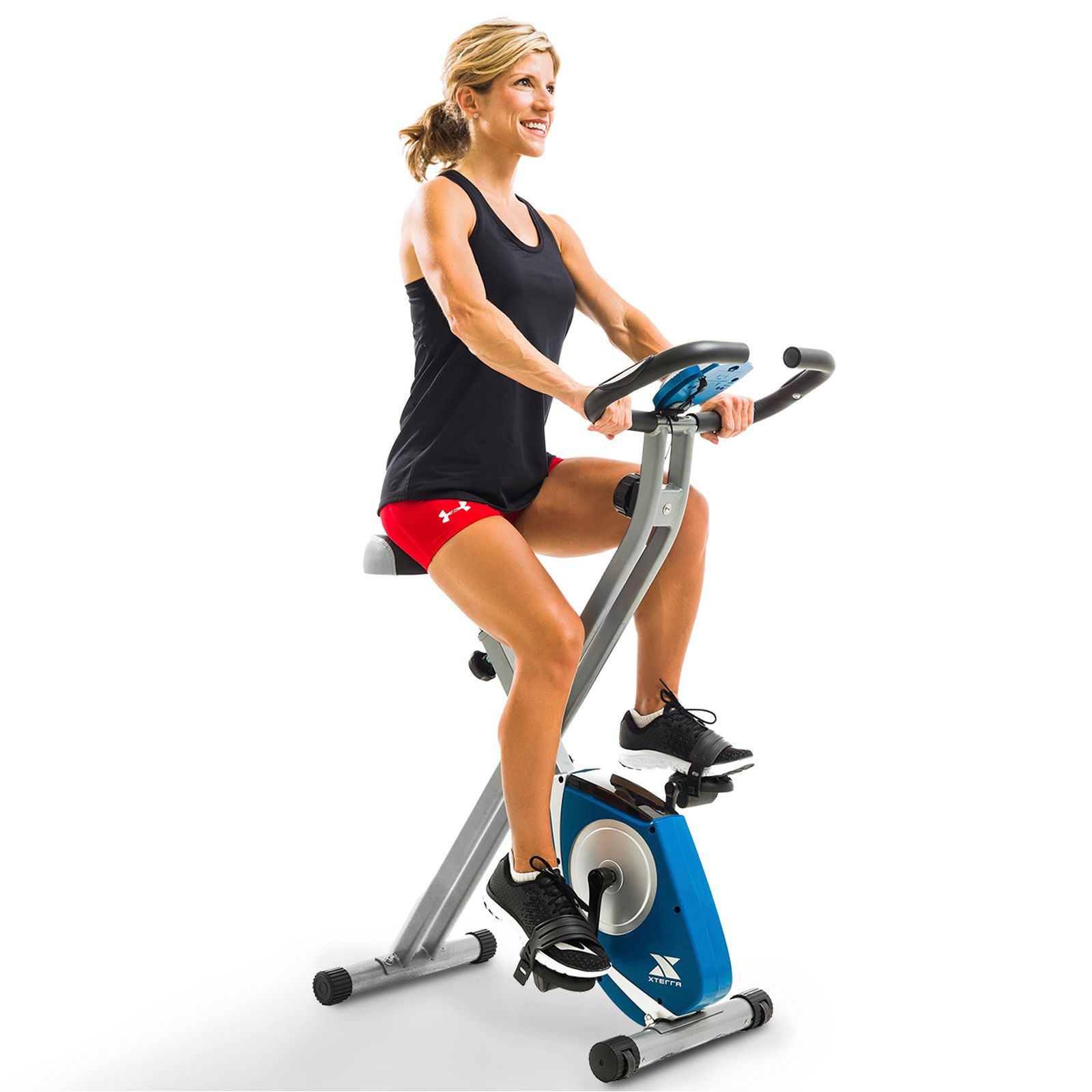 Xterra fitness fb150 shop folding exercise bike