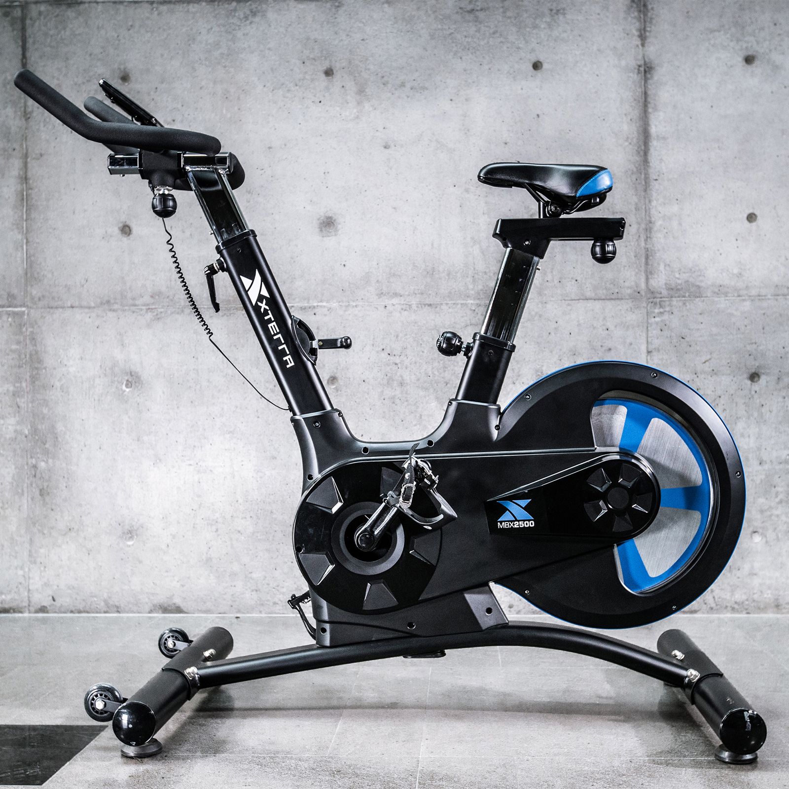 Spin bike rear discount wheel