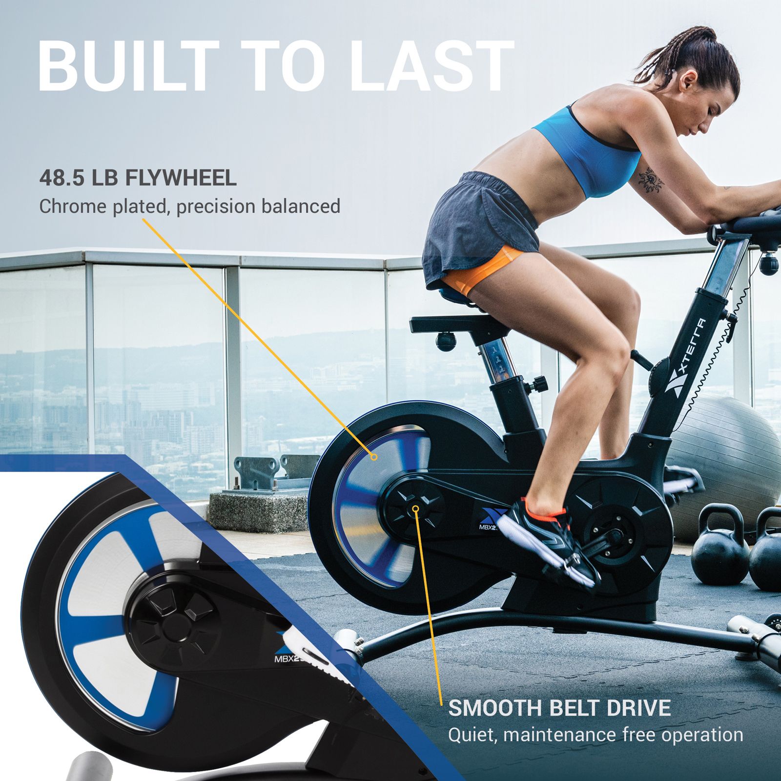 Xterra discount fitness mb550