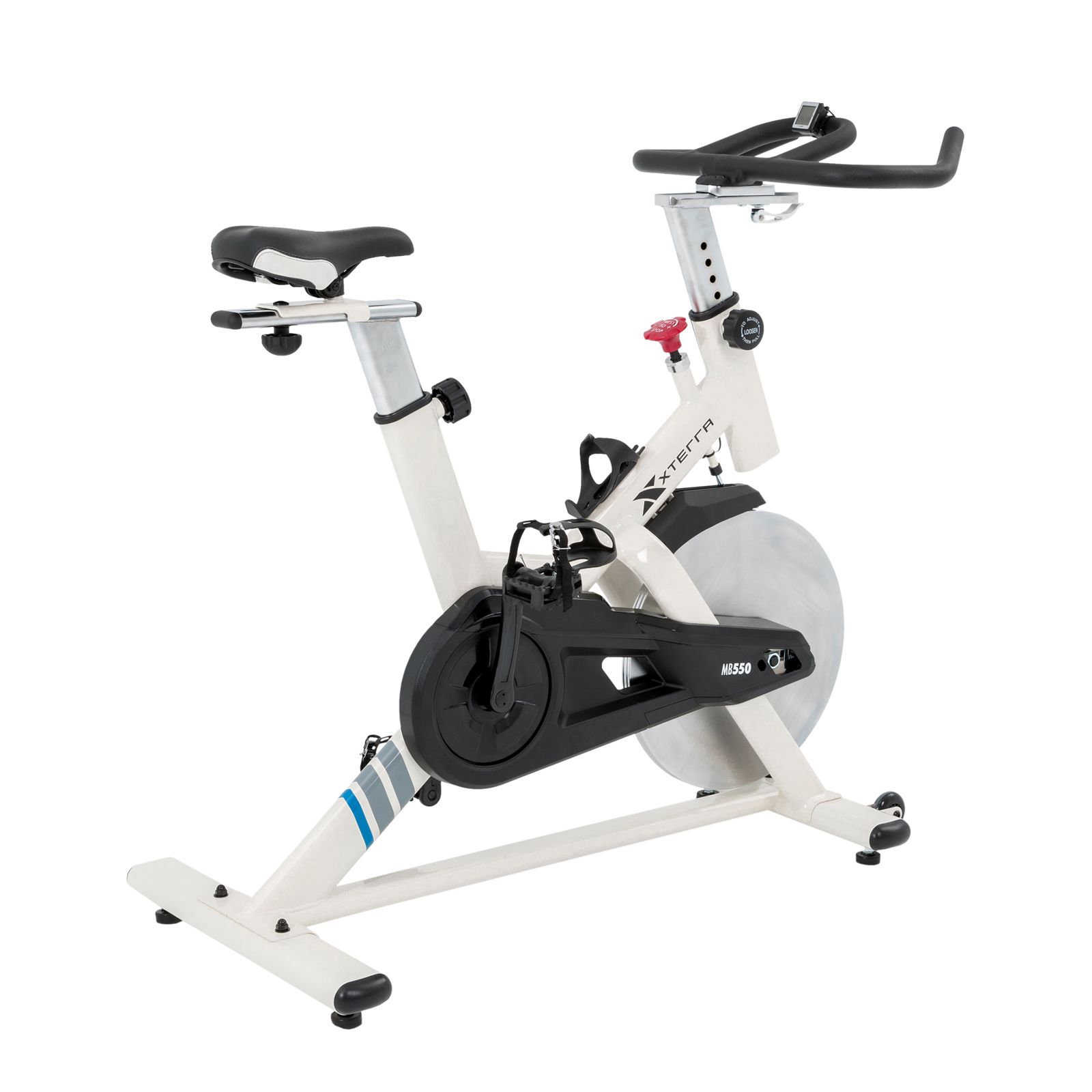 XTERRA Fitness MB550 Indoor Trainer Exercise Bike BJ s Wholesale