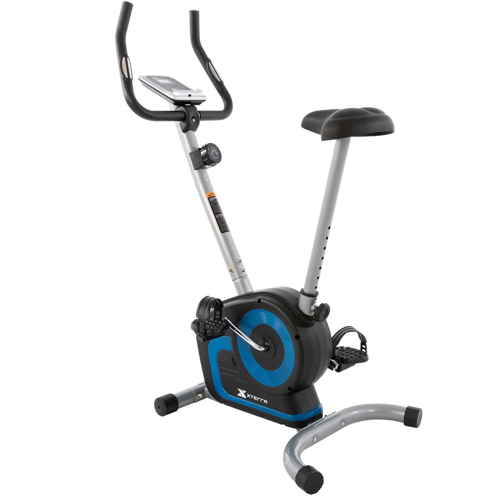 Xterra fb 150 store folding upright bike